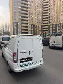 Богдан 2310, 2012г, Передний привод, Механическая