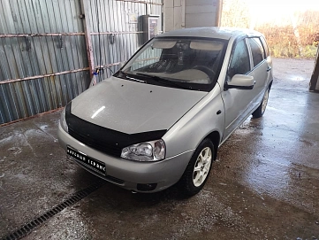 Lada (ВАЗ) Kalina, 2011г, передний привод, механика