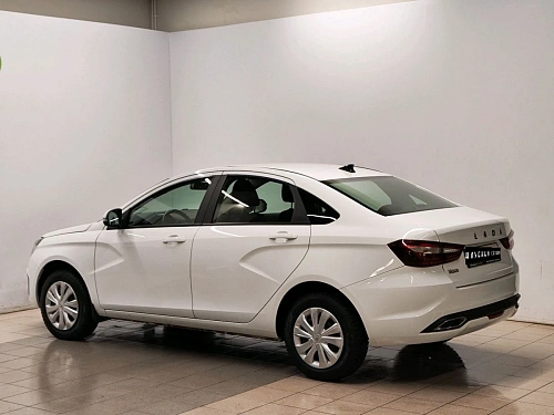 Lada (ВАЗ) Vesta, 2023г, передний привод, механика