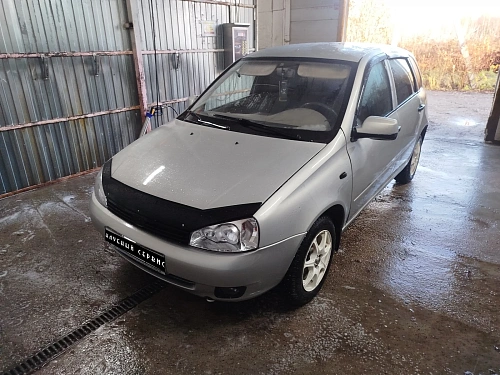 Lada (ВАЗ) Kalina, 2011г, передний привод, механика