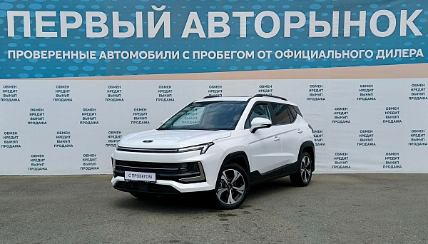 МОСКВИЧ , 2024г., передний привод, автомат