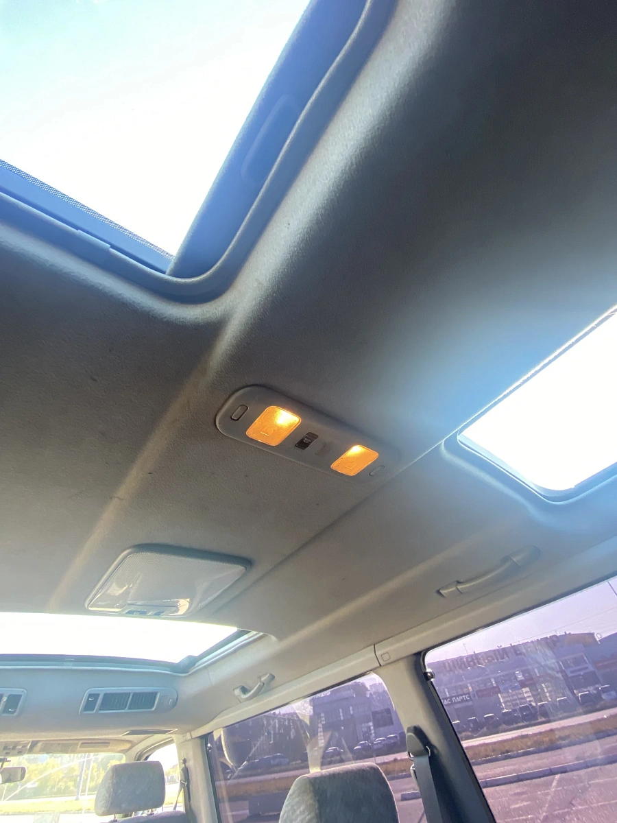 Toyota HiAce, 1996г., полный привод, автомат