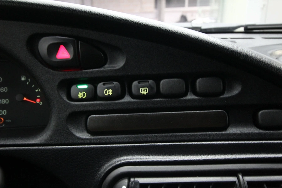 Chevrolet Niva, 2017г., полный привод, механика