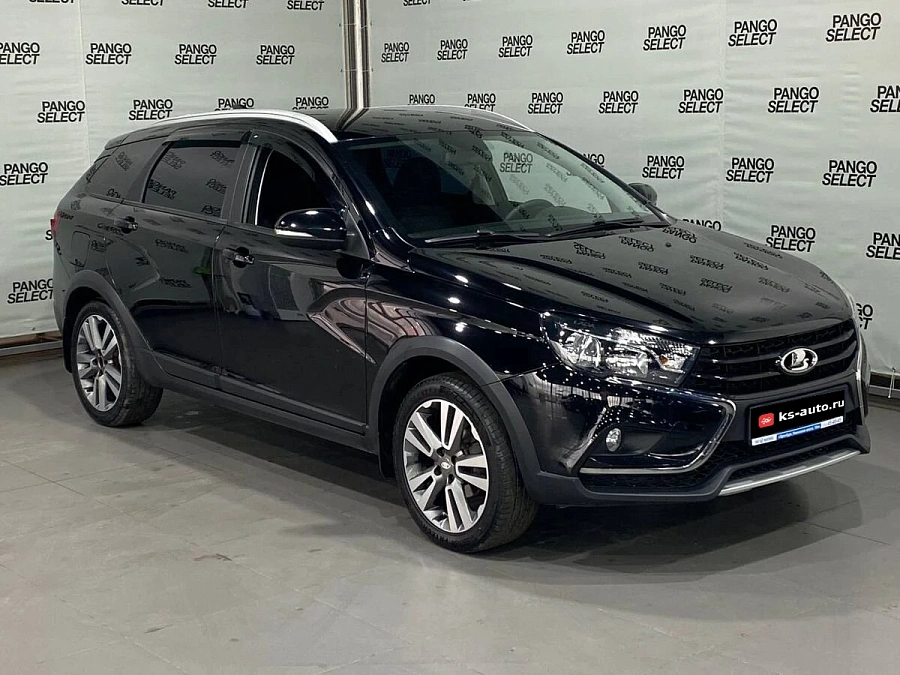 Lada (ВАЗ) Vesta, 2021г., передний привод, механика