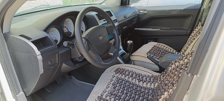 Dodge Caliber, 2007г., передний привод, механика