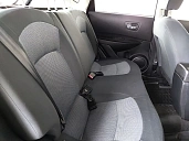 Nissan Qashqai, 2013г., передний привод, вариатор