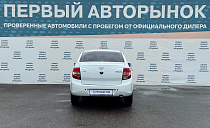 Lada (ВАЗ) Granta, 2017г., передний привод, механика