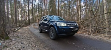 Land Rover Freelander, 2012г., полный привод, автомат