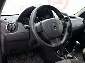 Renault Duster, 2018г., полный привод, механика