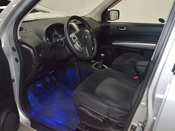 Nissan X-Trail, 2012г, полный привод, механика
