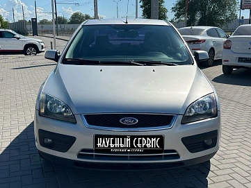 Ford Focus, 2006г, передний привод, механика