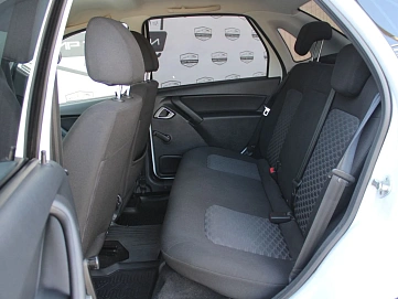 Lada (ВАЗ) Granta, 2022г, передний привод, механика