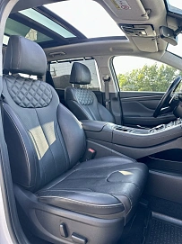 Hyundai Santa Fe, 2021г, передний привод, автомат