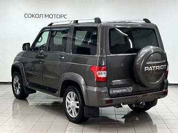 УАЗ Patriot, 2019г, полный привод, механика