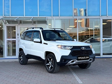 Lada (ВАЗ) , 2022г., полный привод, механика