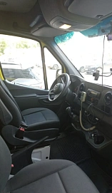 Mercedes Benz Sprinter, 2020г, Задний привод, Механическая