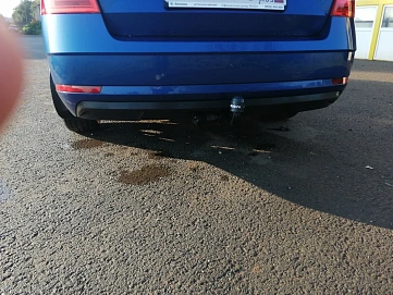 Skoda Octavia, 2018г, передний привод, механика