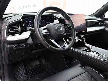 GAC GS8, 2024г, полный привод, автомат