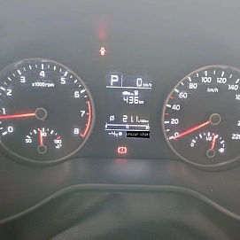 Kia Rio, 2018г, передний привод, автомат