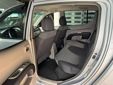 Mitsubishi L200, 2008г, полный привод, автомат