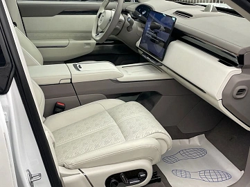 Zeekr 7X, 2024г, полный привод, автомат