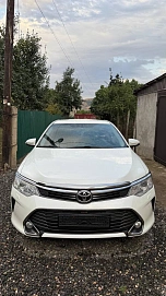 Toyota Camry, 2015г, передний привод, автомат