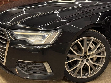 Audi A6, 2018г, полный привод, робот