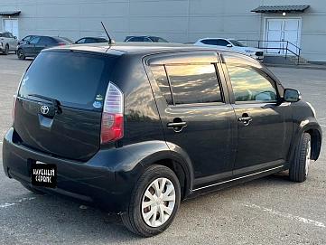 Toyota Passo, 2007г, передний привод, автомат