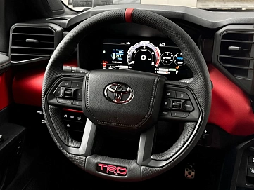 Toyota Sequoia, 2025г, полный привод, автомат