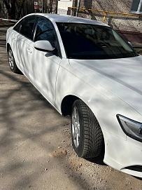 Audi A6, 2013г, полный привод, робот
