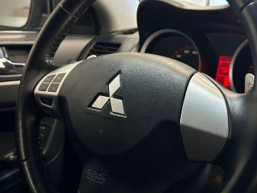 Mitsubishi Lancer, 2008г, передний привод, вариатор