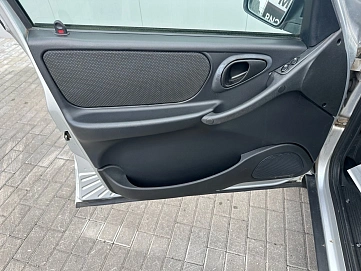 Chevrolet Niva, 2019г, полный привод, механика