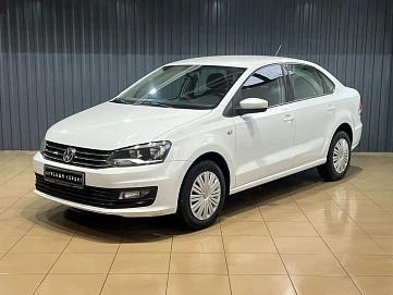 Volkswagen Polo, 2016г, передний привод, автомат