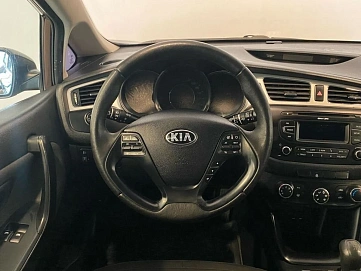 Kia Ceed, 2013г, передний привод, механика