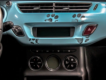 Citroen C3, 2010г, передний привод, автомат