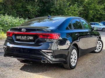 Kia Cerato, 2019г, передний привод, автомат