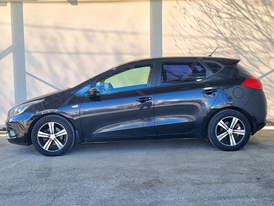 Kia Ceed, 2014г., передний привод, автомат