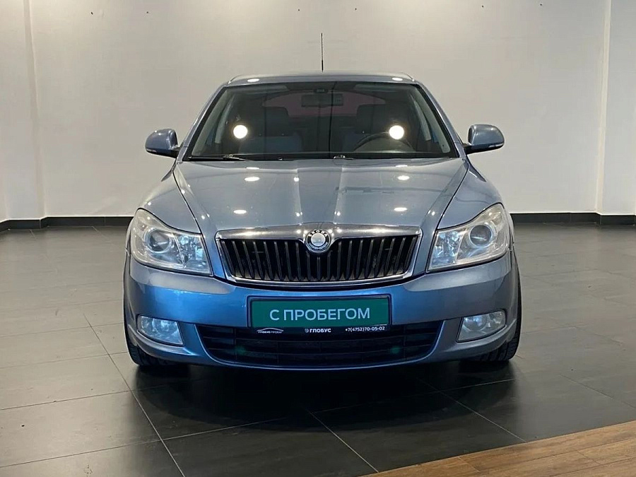Skoda Octavia, 2009г., передний привод, автомат