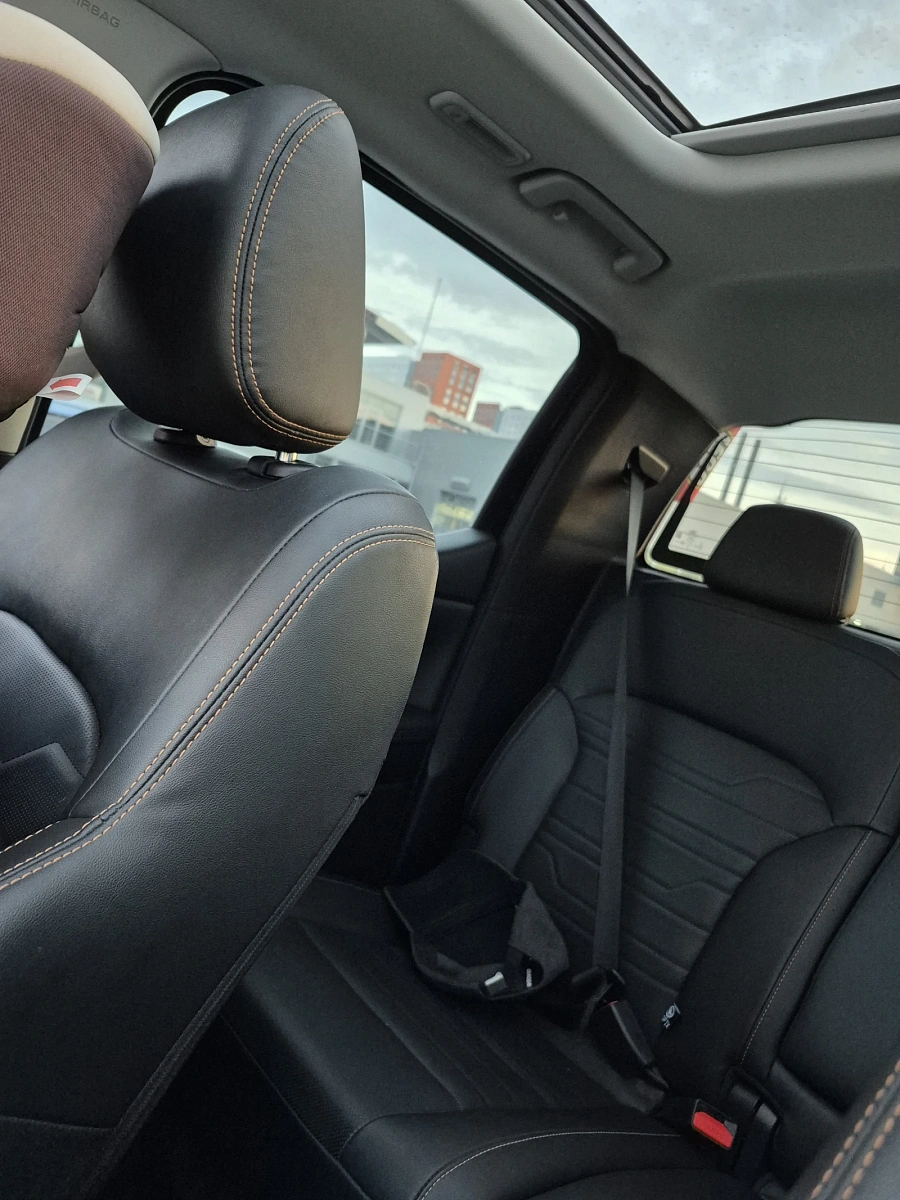 Ford Ranger, 2023г., полный привод, автомат