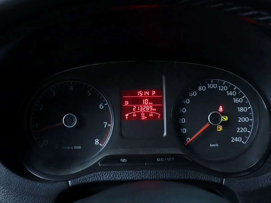 Volkswagen Polo, 2012г., передний привод, автомат