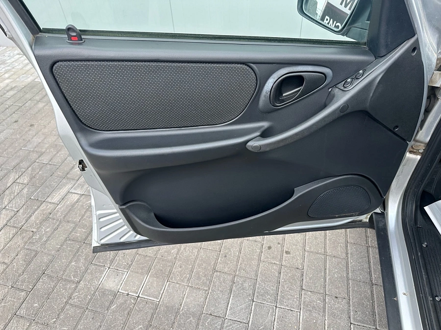 Chevrolet Niva, 2019г., полный привод, механика