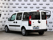 Fiat Doblo, 2012г., передний привод, механика