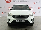 Hyundai Creta, 2018г., передний привод, автомат