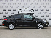 Hyundai Solaris, 2016г., передний привод, автомат