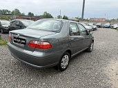 Fiat Albea, 2011г., передний привод, механика