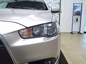 Mitsubishi Lancer, 2012г., передний привод, вариатор