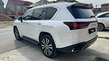 Lexus LX, 2022г., полный привод, автомат