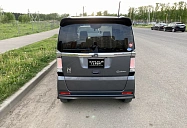 Honda N-BOX, 2012г., передний привод, вариатор