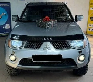 Mitsubishi L200, 2008г, полный привод, автомат