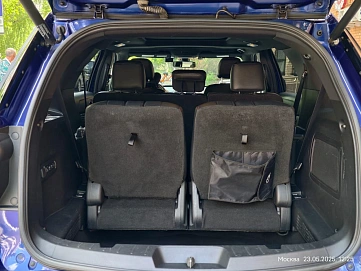 Ford Explorer, 2017г, полный привод, автомат